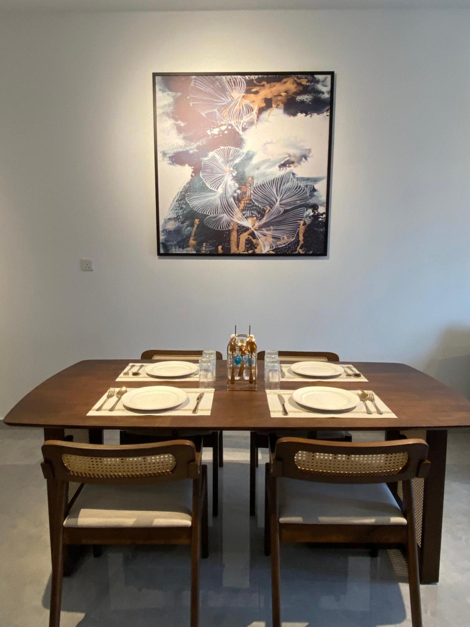 Agile Family Kl Apartment *