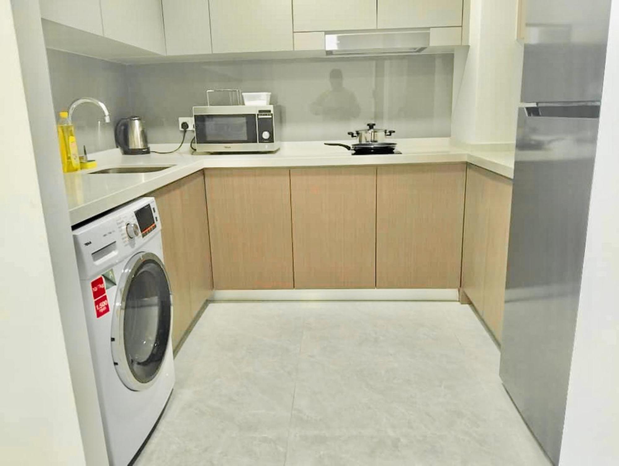 Agile Family Kl Apartment *