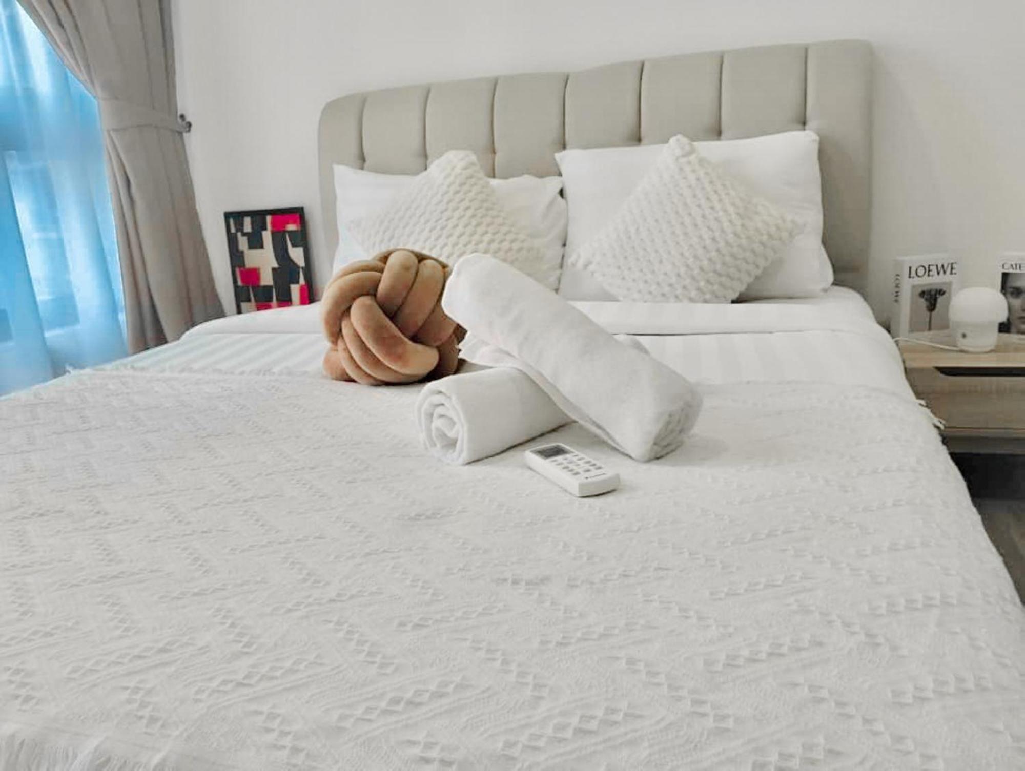 Agile Family Kl Apartment Kuala Lumpur