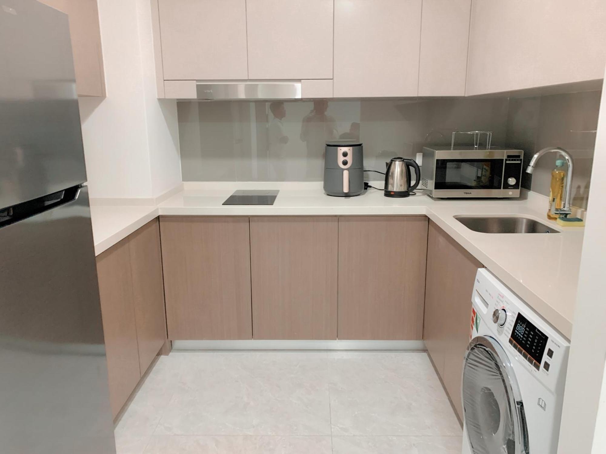 Apartment Agile Family Kl *