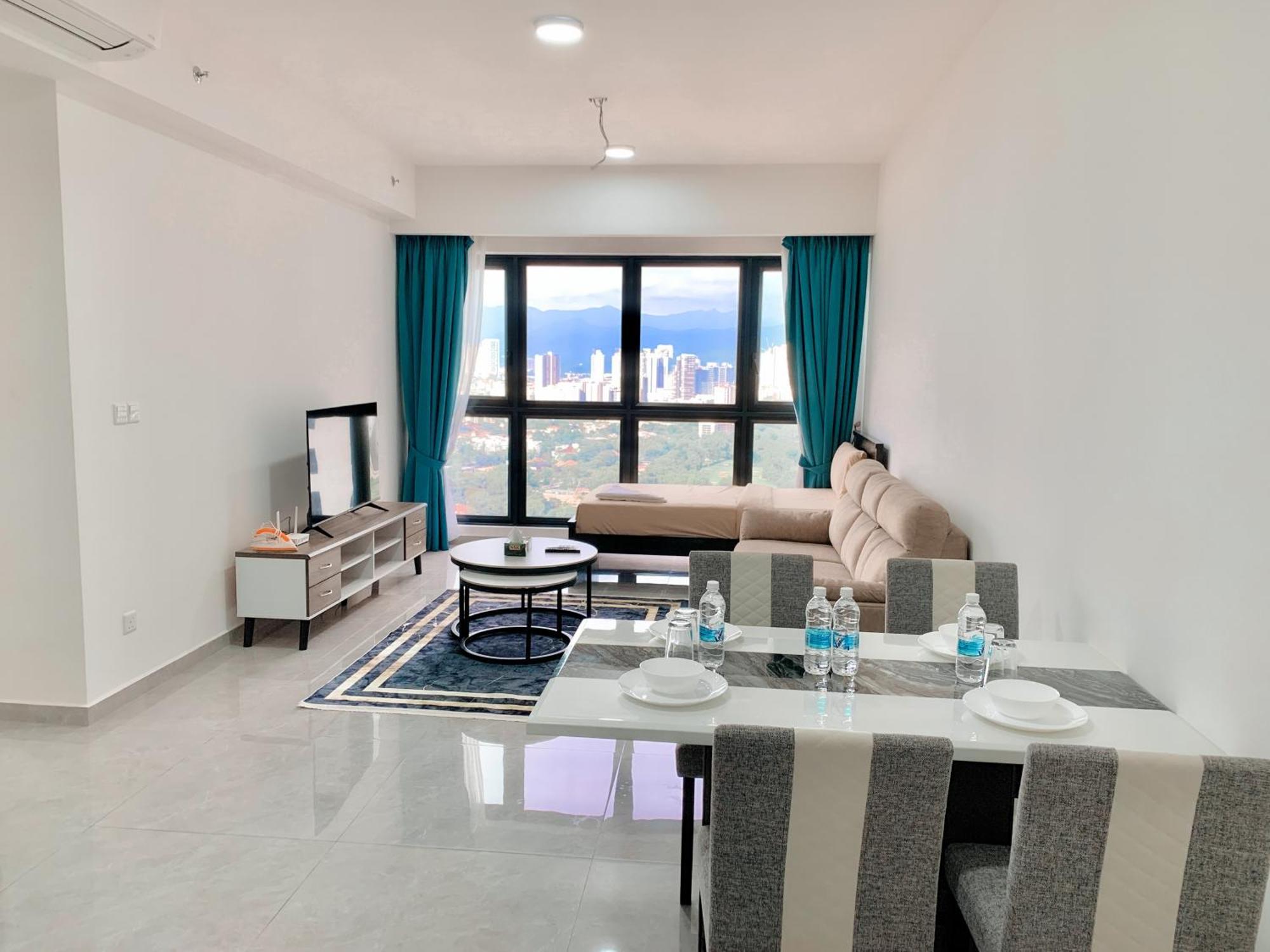 Agile Family Kl Apartment *