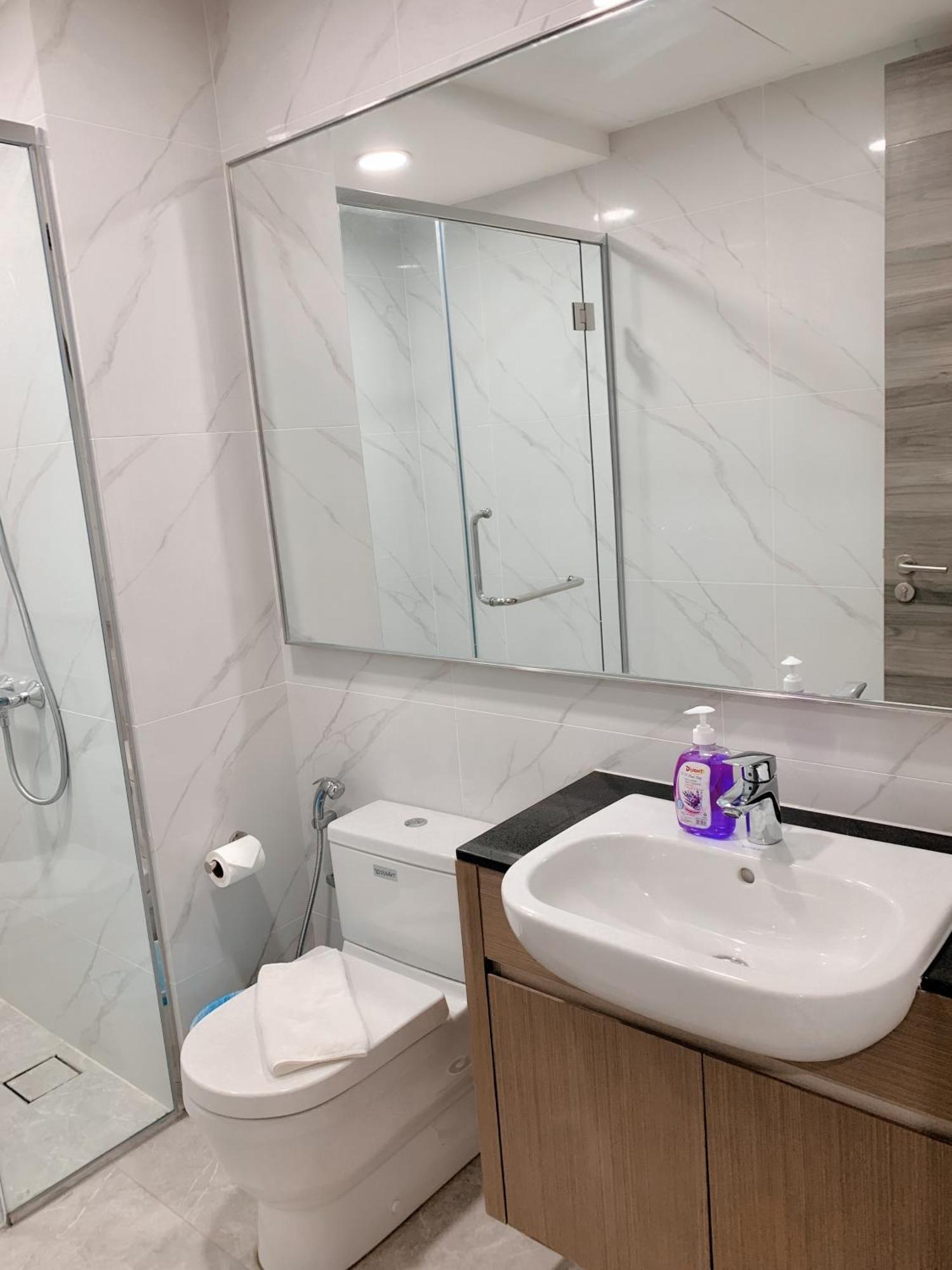 Agile Family Kl Apartment