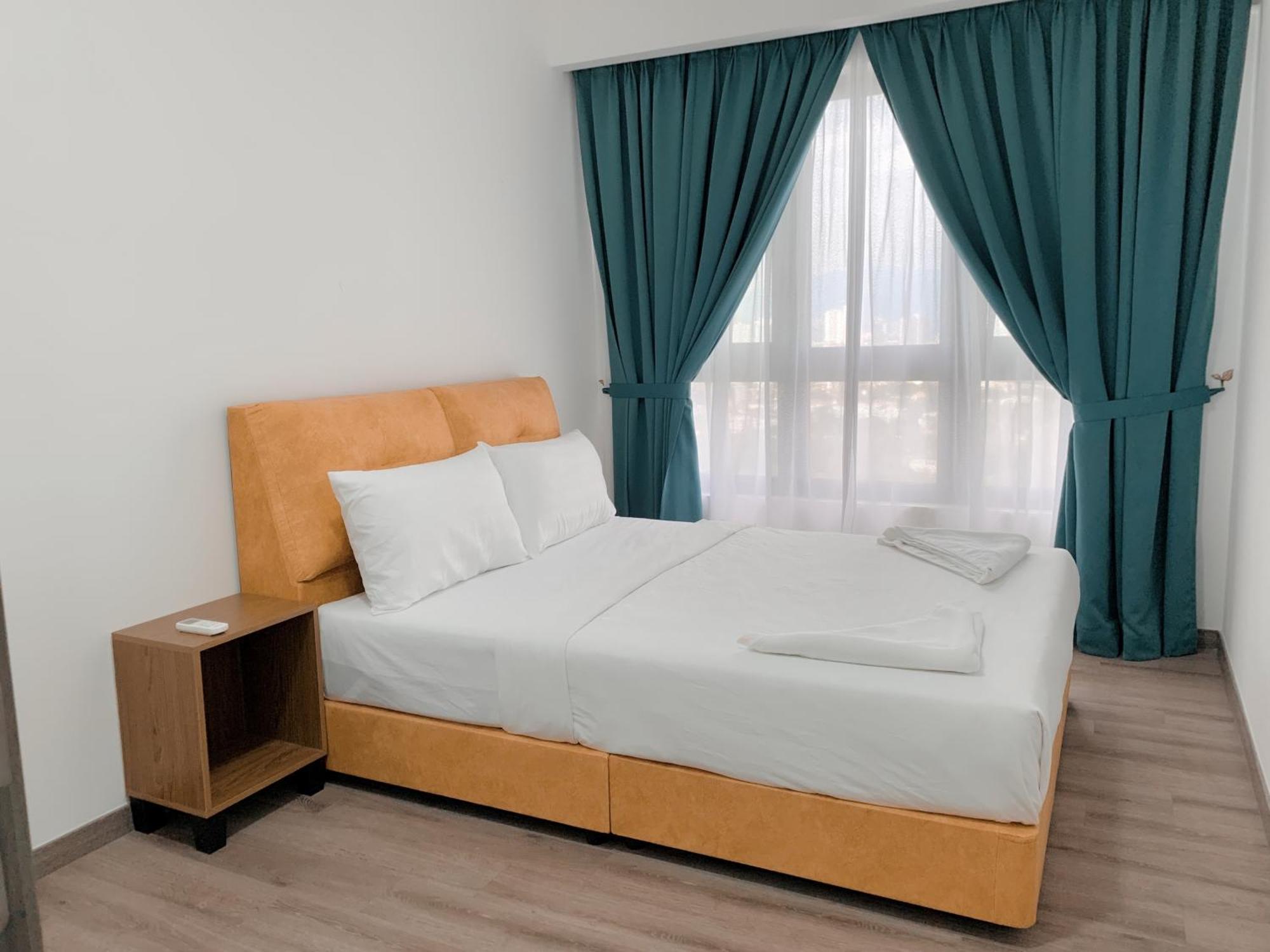Agile Family Kl Apartment *