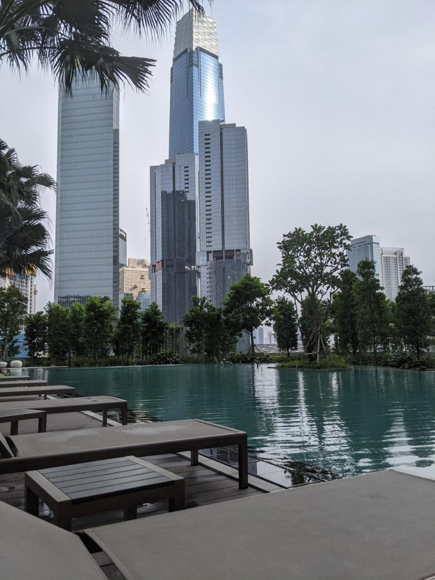 Agile Family Kl Apartment *