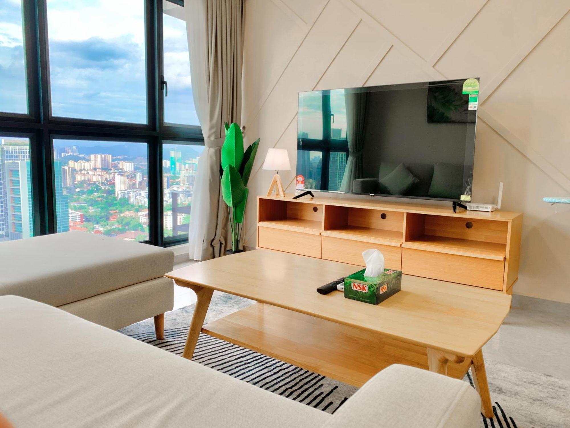 Agile Family Kl Apartment *